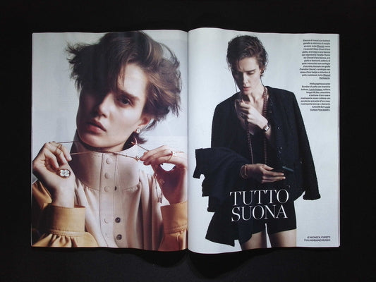 ELLE WEEKLY [50017] No.17 16 May 2025