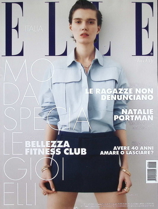 ELLE WEEKLY [50017] No.17 16 May 2025