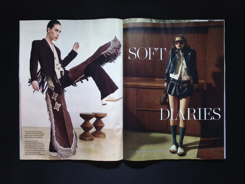 ELLE WEEKLY [50018] No.18 23 May 2025