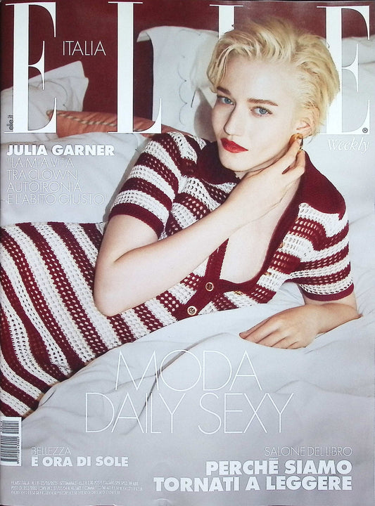 ELLE WEEKLY [50018] No.18 23 May 2025