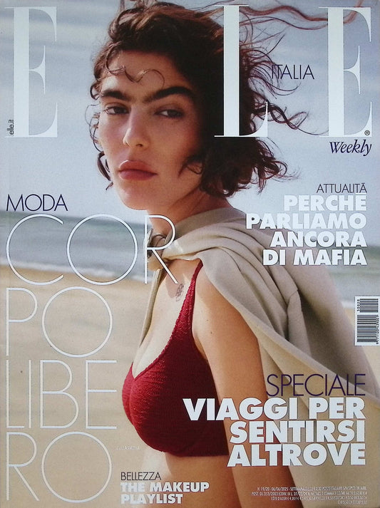 ELLE WEEKLY [50020] No.19/20 6 Jun 2025