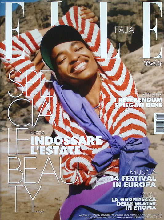 ELLE WEEKLY [50021] No.21 13 Jun 2025