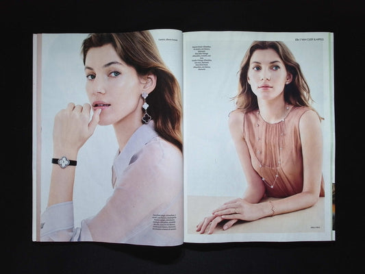ELLE WEEKLY [50022] No.22 20 Jun 2025