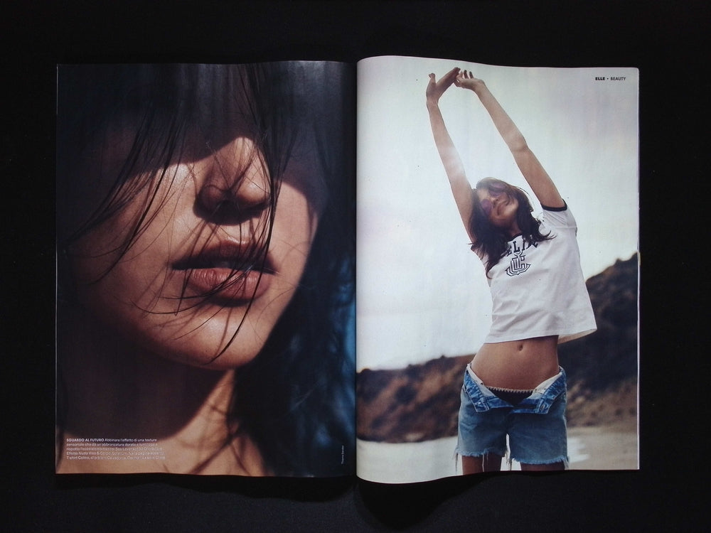 ELLE WEEKLY [50022] No.22 20 Jun 2025