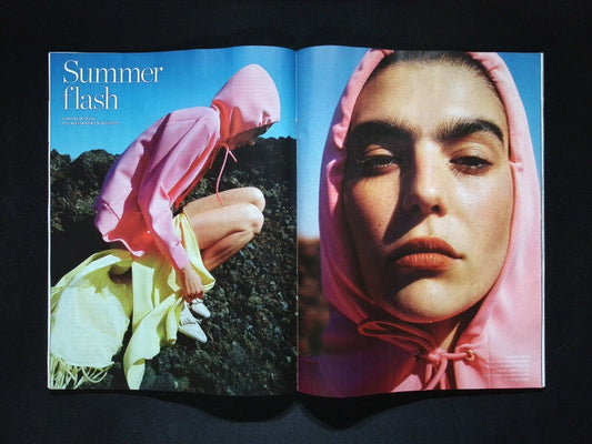ELLE WEEKLY [50028] 2 Aug 2025 N.27/28
