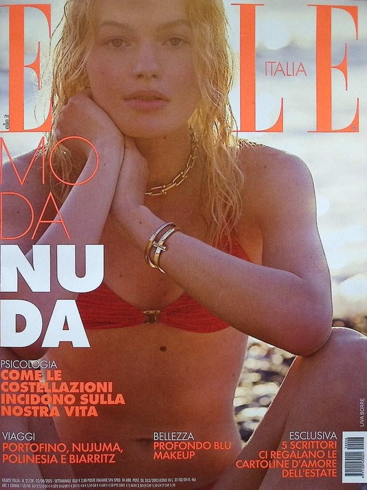 ELLE WEEKLY [50028] 2 Aug 2025 N.27/28