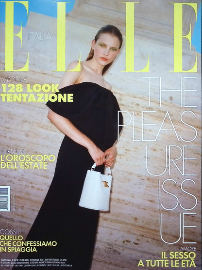 ELLE ITALIAN [50030] 29 Aug 2025 N.29/30