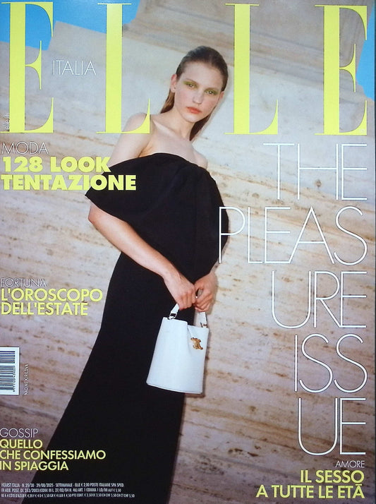ELLE ITALIAN [50030] 29 Aug 2025 N.29/30