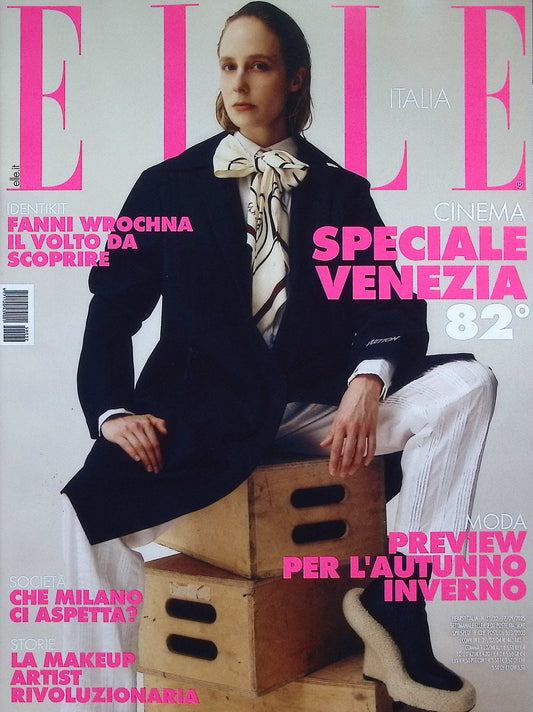 ELLE ITALIAN [50032] 12 Sep 2025 N.31/32