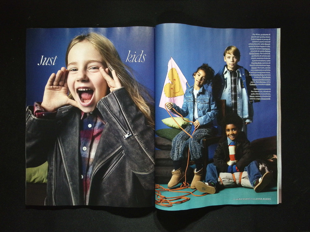 ELLE ITALIAN [50033] 18 Sep 2025 N.33