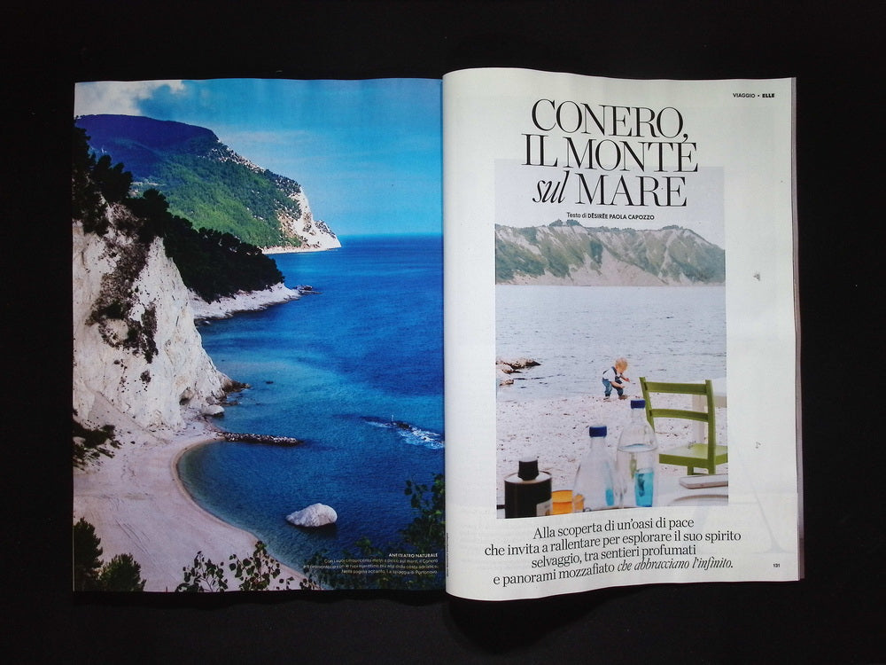 ELLE ITALIAN [50033] 18 Sep 2025 N.33