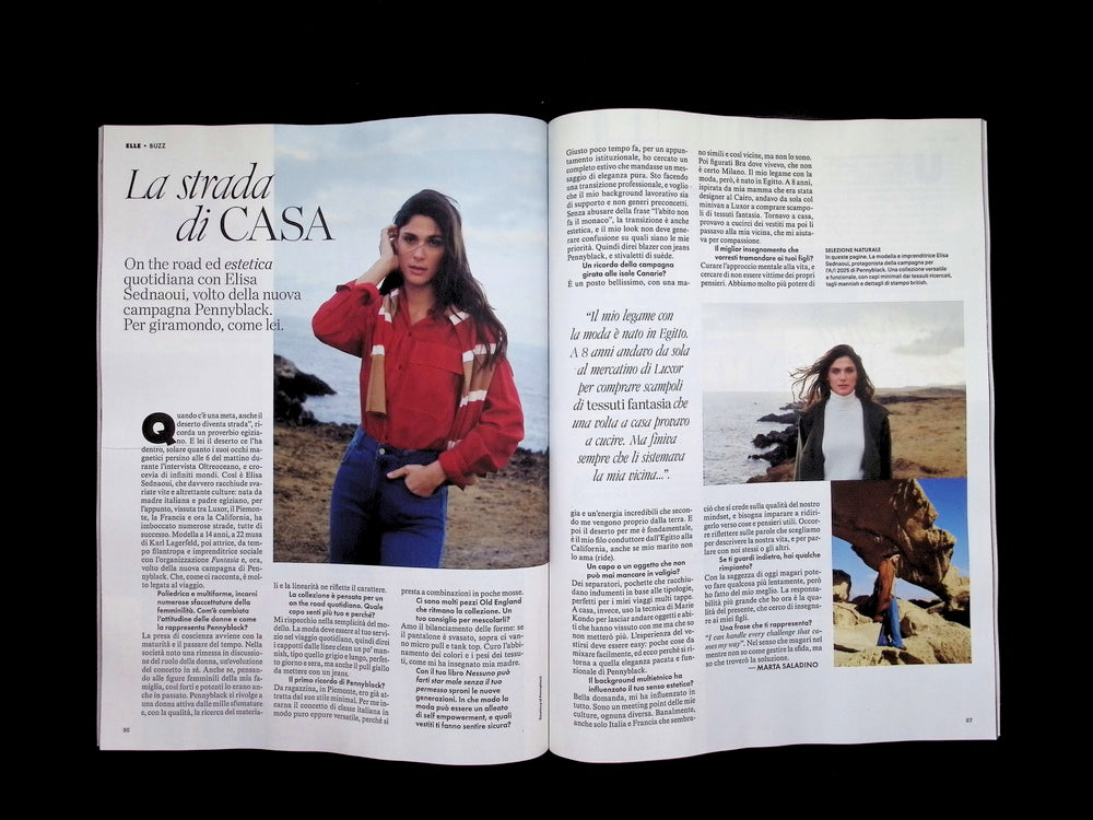 ELLE ITALIAN [50034] 24 Sep 2025 N.34