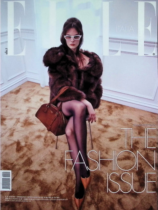 ELLE ITALIAN [50035] 3 Oct 2025 N.35