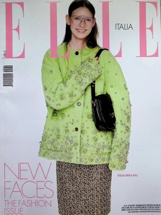 ELLE ITALIAN [50036] 10 Oct 2025 N.36