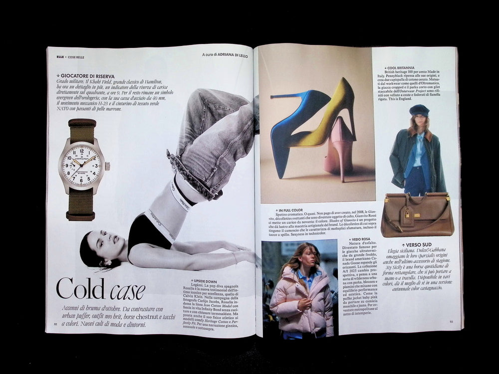 ELLE ITALIAN [50037] 17 Oct 2025 N.37