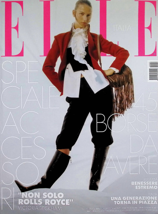 ELLE ITALIAN [50037] 17 Oct 2025 N.37