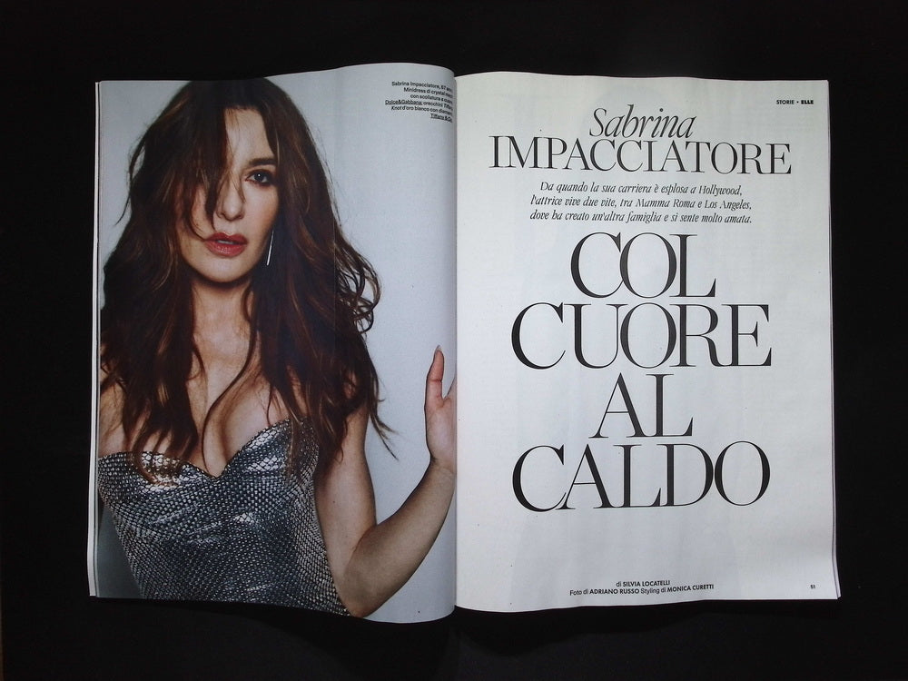 ELLE ITALIAN [50038] 24 Oct 2025 N.38