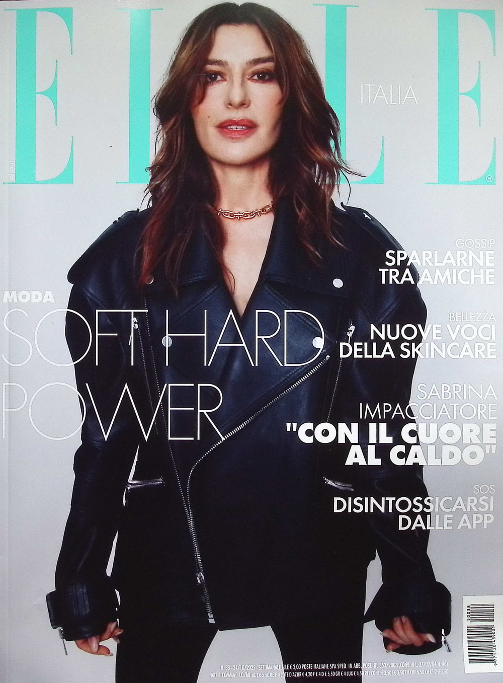 ELLE ITALIAN [50038] 24 Oct 2025 N.38
