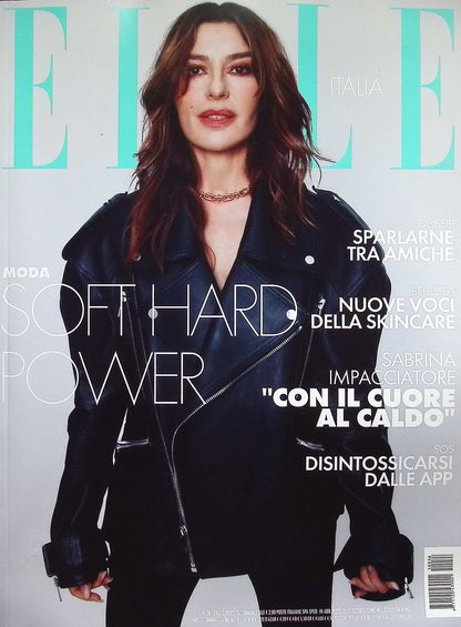 ELLE ITALIAN [50038] 24 Oct 2025 N.38