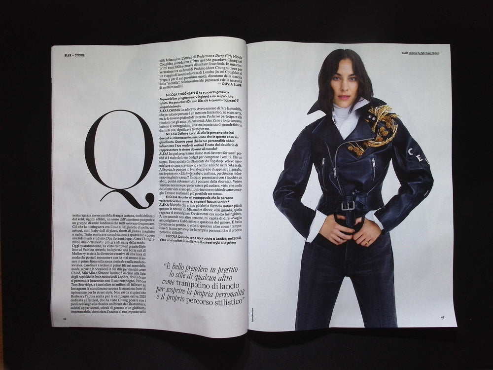 ELLE ITALIAN [50039] 31 Oct 2025 N.39