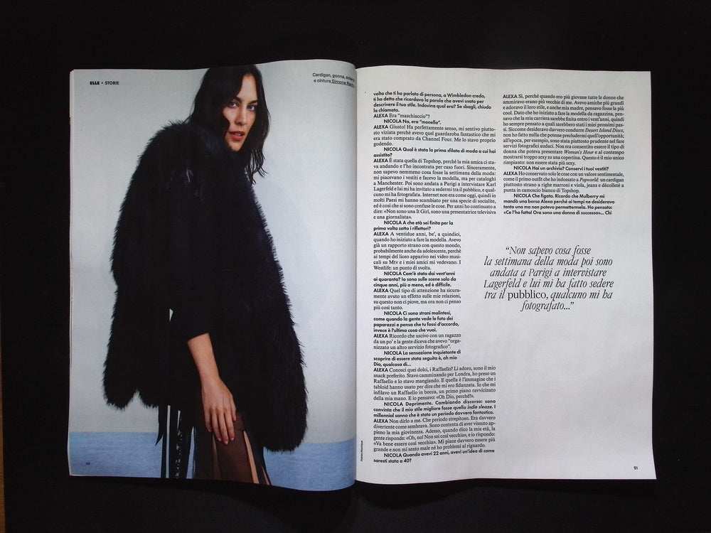 ELLE ITALIAN [50039] 31 Oct 2025 N.39