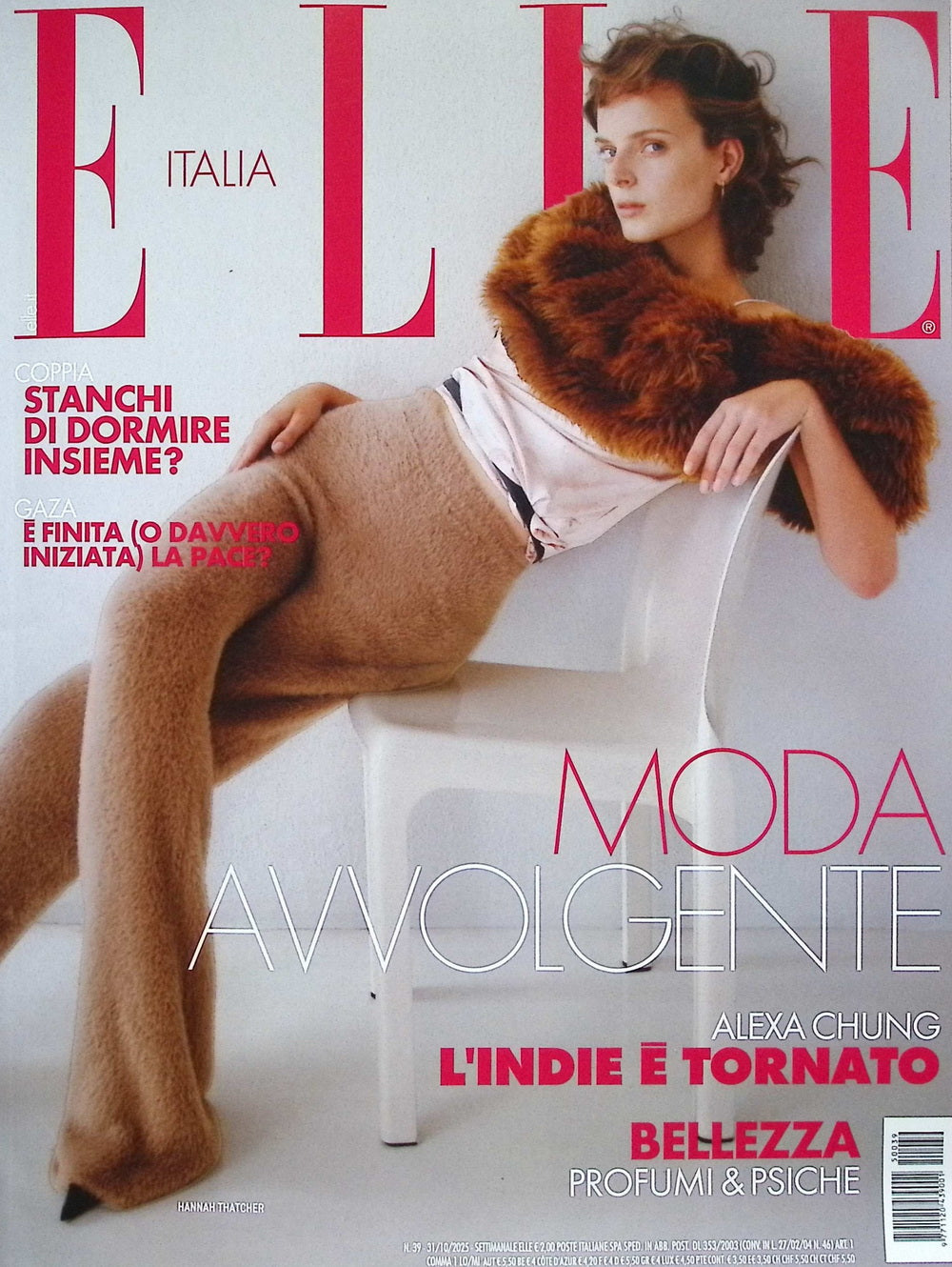 ELLE ITALIAN [50039] 31 Oct 2025 N.39