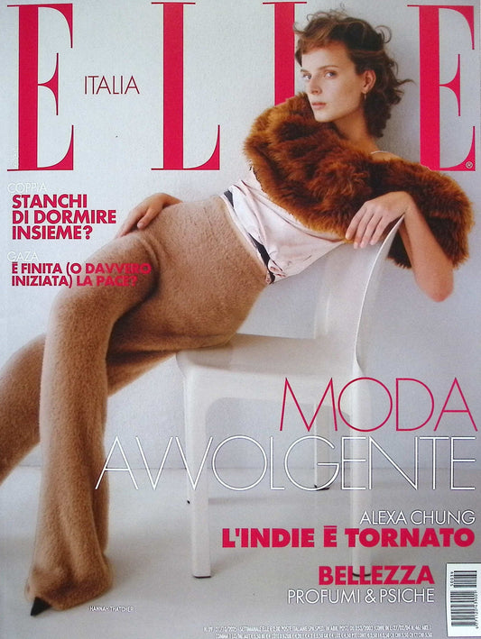 ELLE ITALIAN [50039] 31 Oct 2025 N.39
