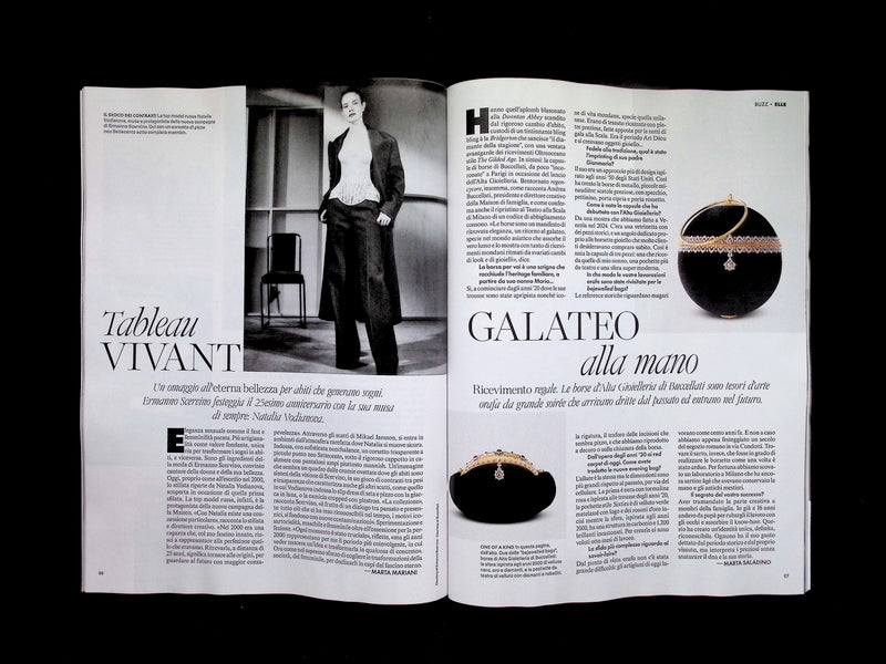 ELLE ITALIAN [50040] 7 Nov 2025 N.40