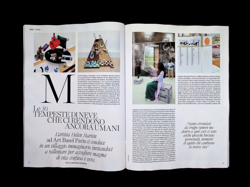 ELLE ITALIAN [50040] 7 Nov 2025 N.40