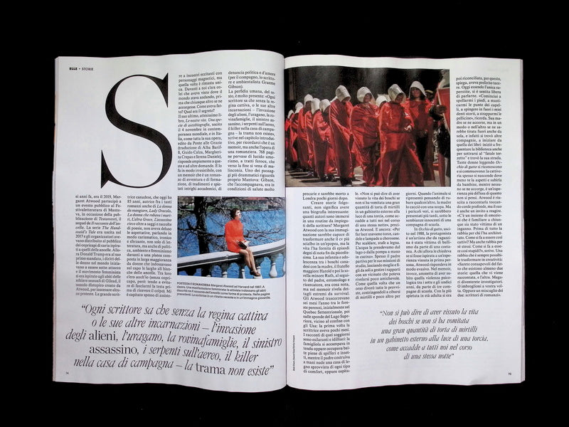 ELLE ITALIAN [50041] 14 Nov 2025 N.41