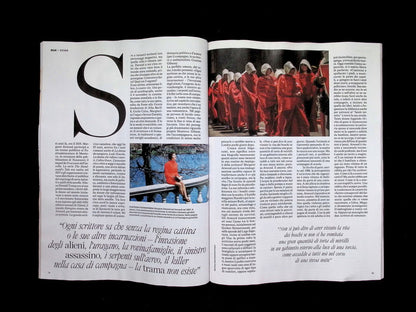 ELLE ITALIAN [50041] 14 Nov 2025 N.41