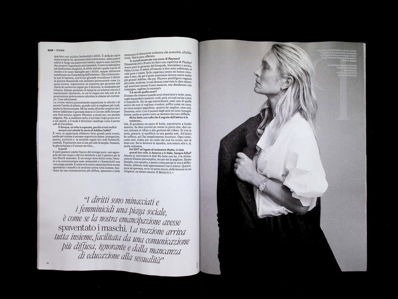 ELLE ITALIAN [50041] 14 Nov 2025 N.41