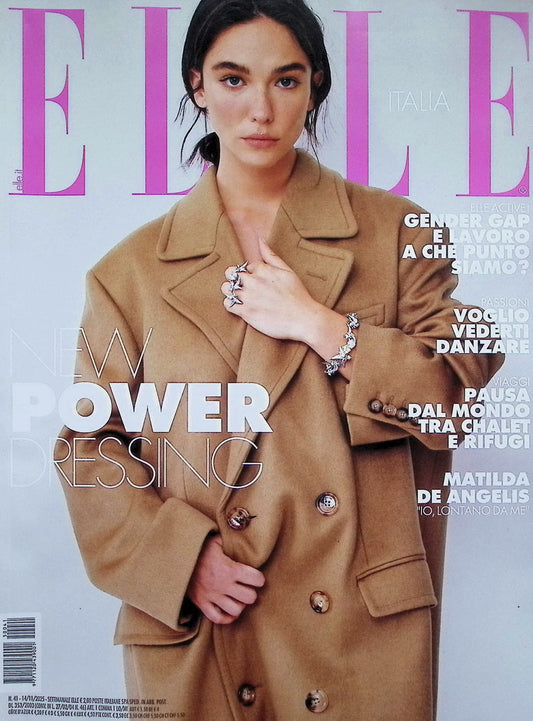 ELLE ITALIAN [50041] 14 Nov 2025 N.41