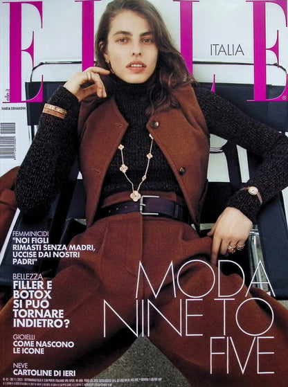 ELLE ITALIAN [50043] 28 Nov 2025 N.43