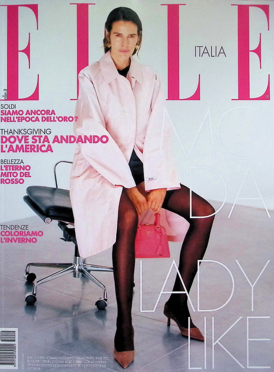 ELLE ITALIAN [50044] 5 Dec 2025 N.44