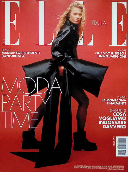 ELLE ITALIAN [50045] 12 Dec 2025 N.45