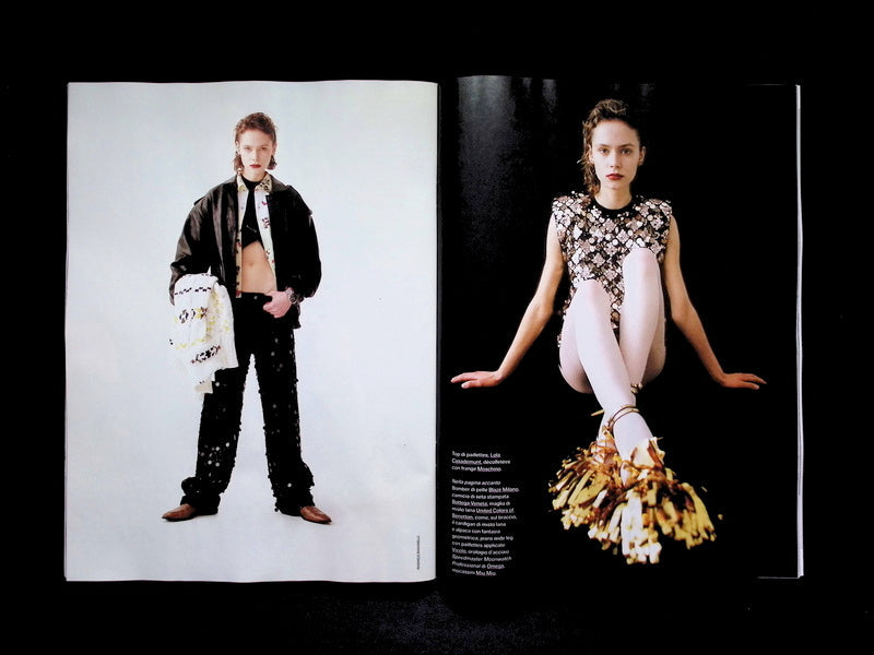 ELLE ITALIAN [50047] 9 Jan 2026 N.47 - Part 1