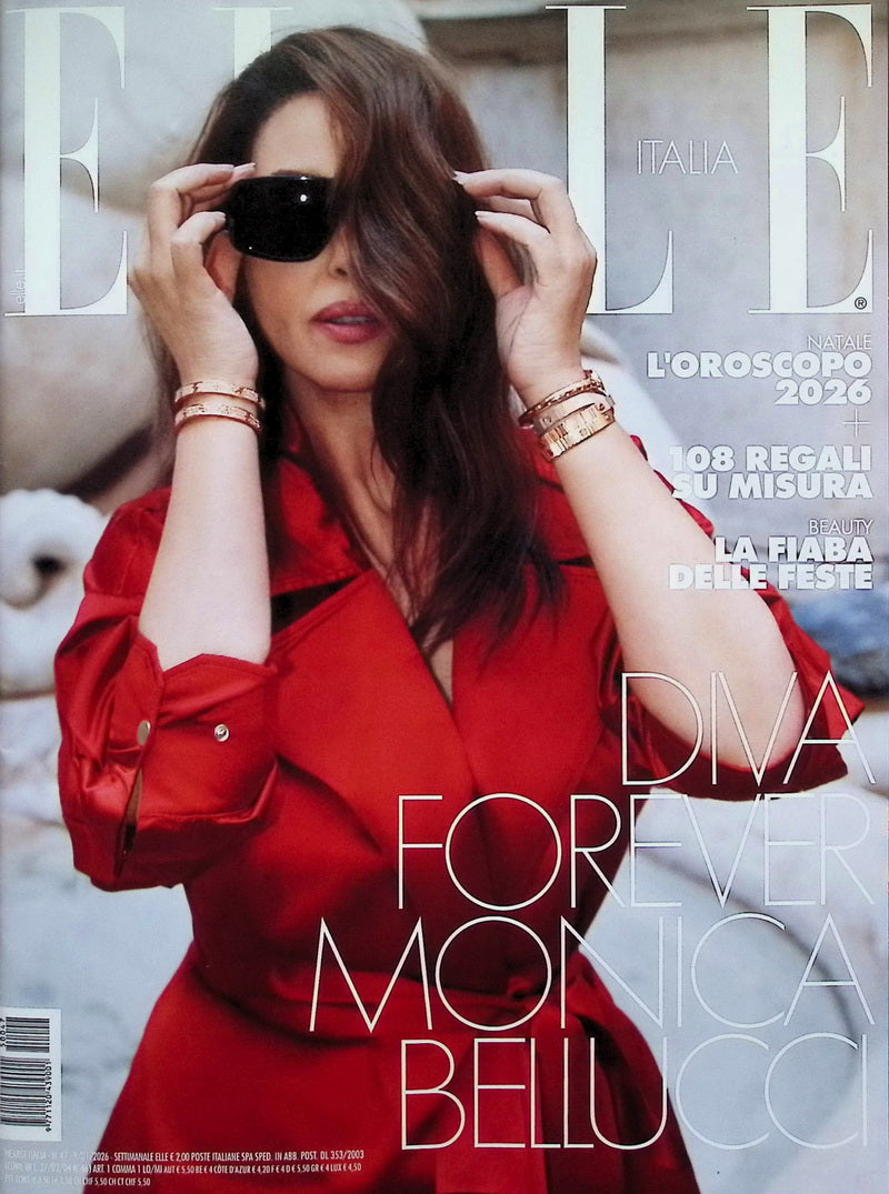 ELLE ITALIAN [50047] 9 Jan 2026 N.47