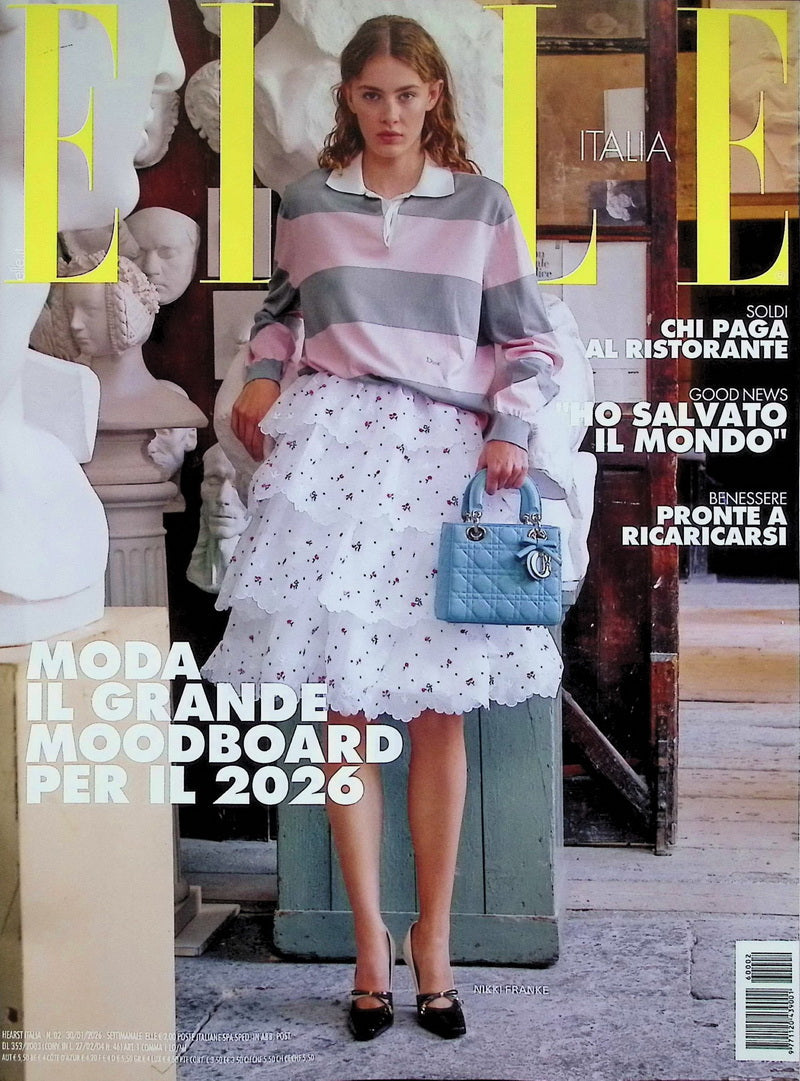 ELLE ITALIAN [60002] N.1/2 ,30 Jan 2026
