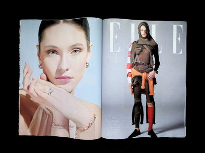 ELLE ITALIAN [60008] N.8 ,13 Mar 2026 - Part 1