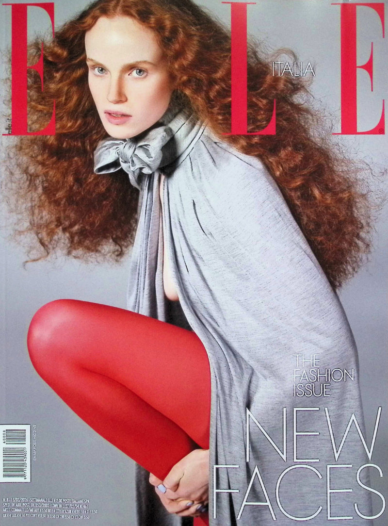 ELLE ITALIAN [60008] N.8 ,13 Mar 2026