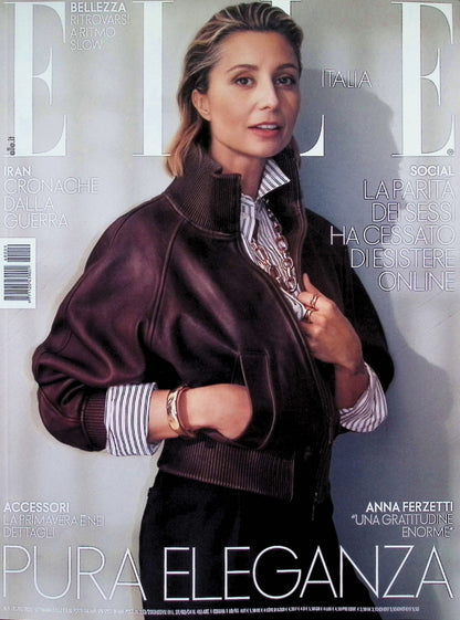 ELLE ITALIAN [60009] N.9 ,20 Mar 2026