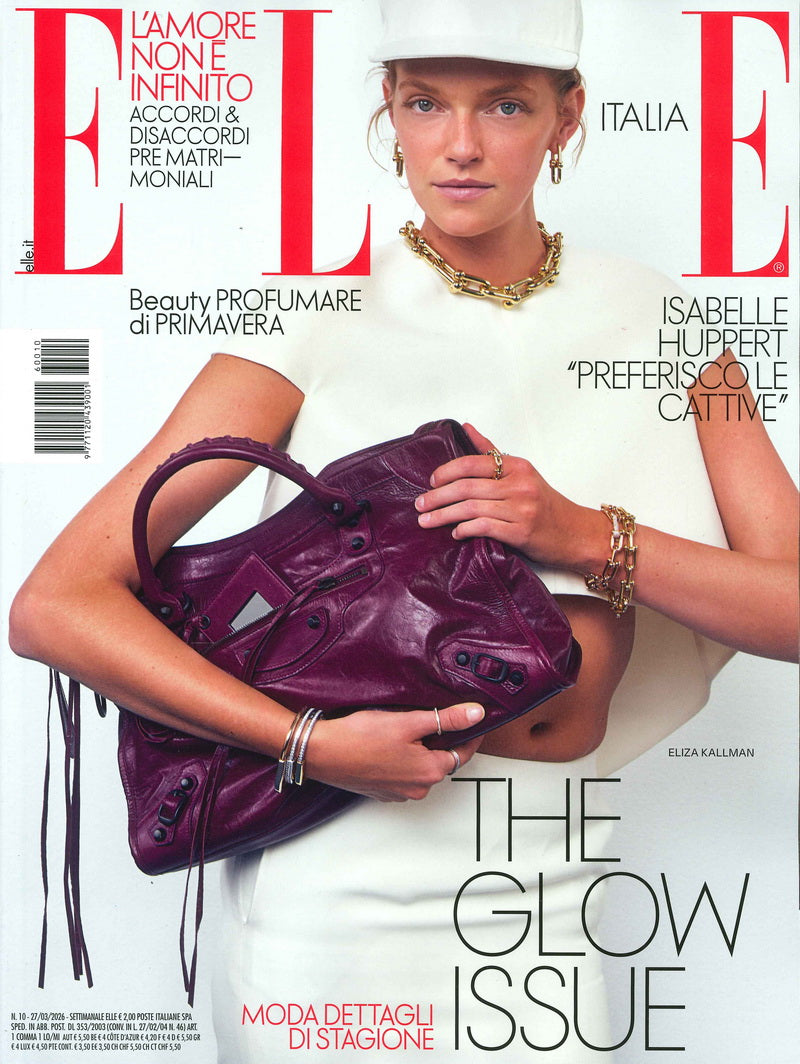 ELLE ITALIAN [60010] N.10 ,27 Mar 2026