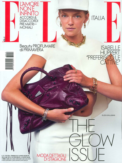 ELLE ITALIAN [60010] N.10 ,27 Mar 2026