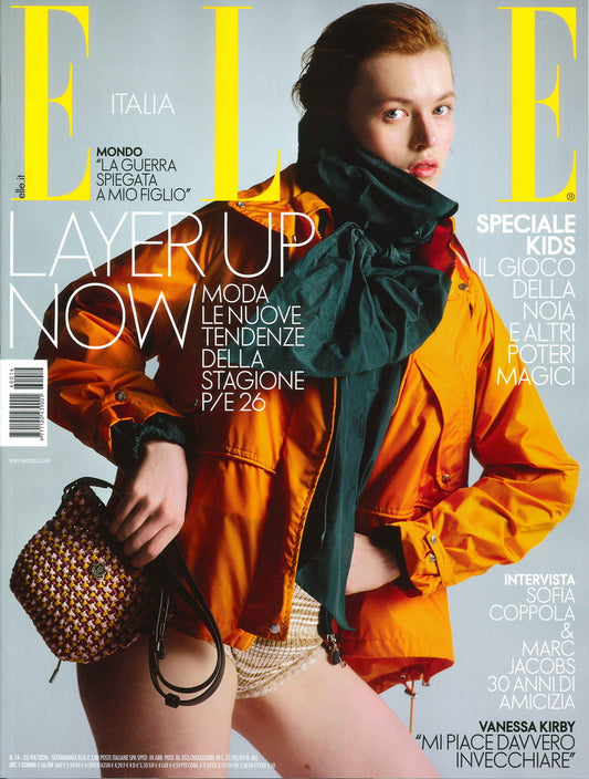 ELLE ITALIAN [60014] N.14 ,22 Apr 2026