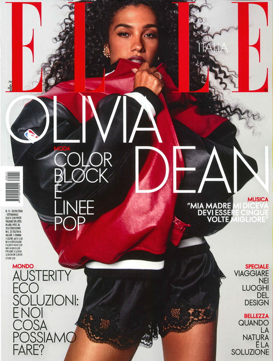 ELLE ITALIAN [60015] N.15 ,30 Apr 2026