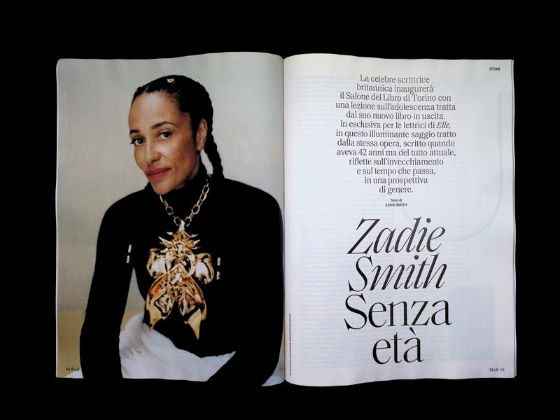 ELLE ITALIAN [60016] N.16 ,8 May 2026 - Part 1