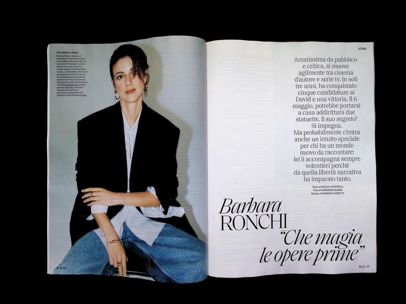 ELLE ITALIAN [60016] N.16 ,8 May 2026 - Part 3