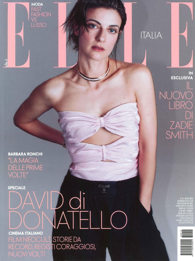 ELLE ITALIAN [60016] N.16 ,8 May 2026