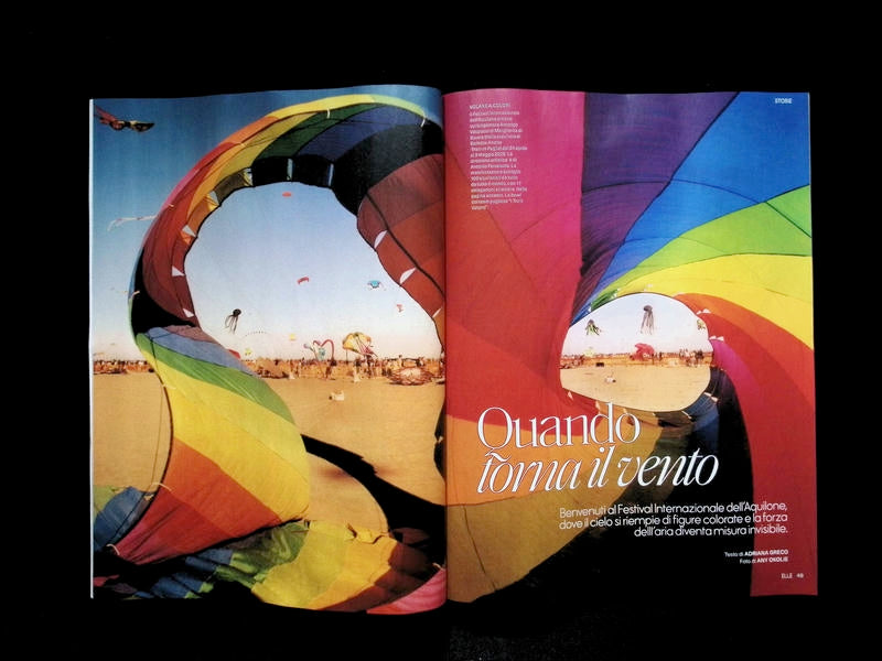 ELLE ITALIAN [60018] N.18 ,22 May 2026 - Part 1